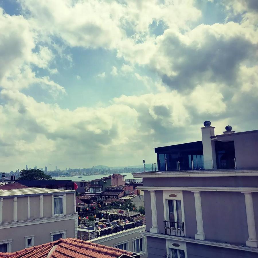 Hotel Estambul Екстер'єр фото